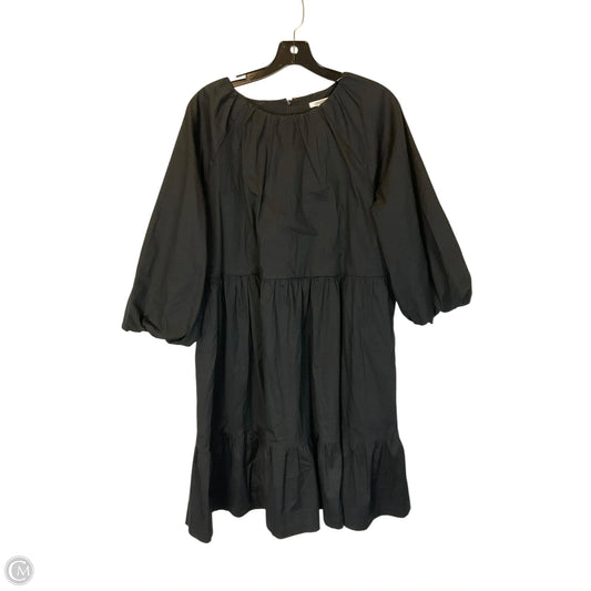 Dress Casual Short By Chicos In Black, Size: L