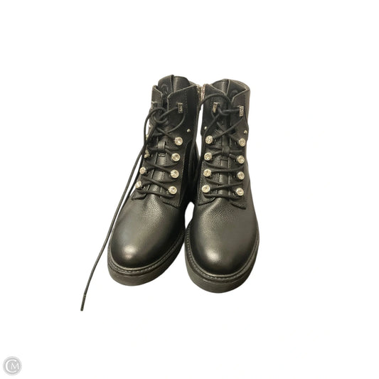 Boots Combat By Michael By Michael Kors In Black, Size: 8.5