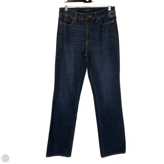Jeans Boot Cut By Talbots In Blue Denim, Size: 2