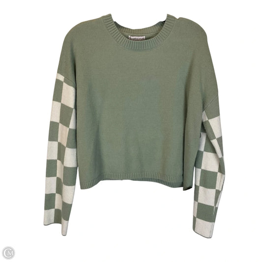 Sweater By Sincerely Jules In Green, Size: L