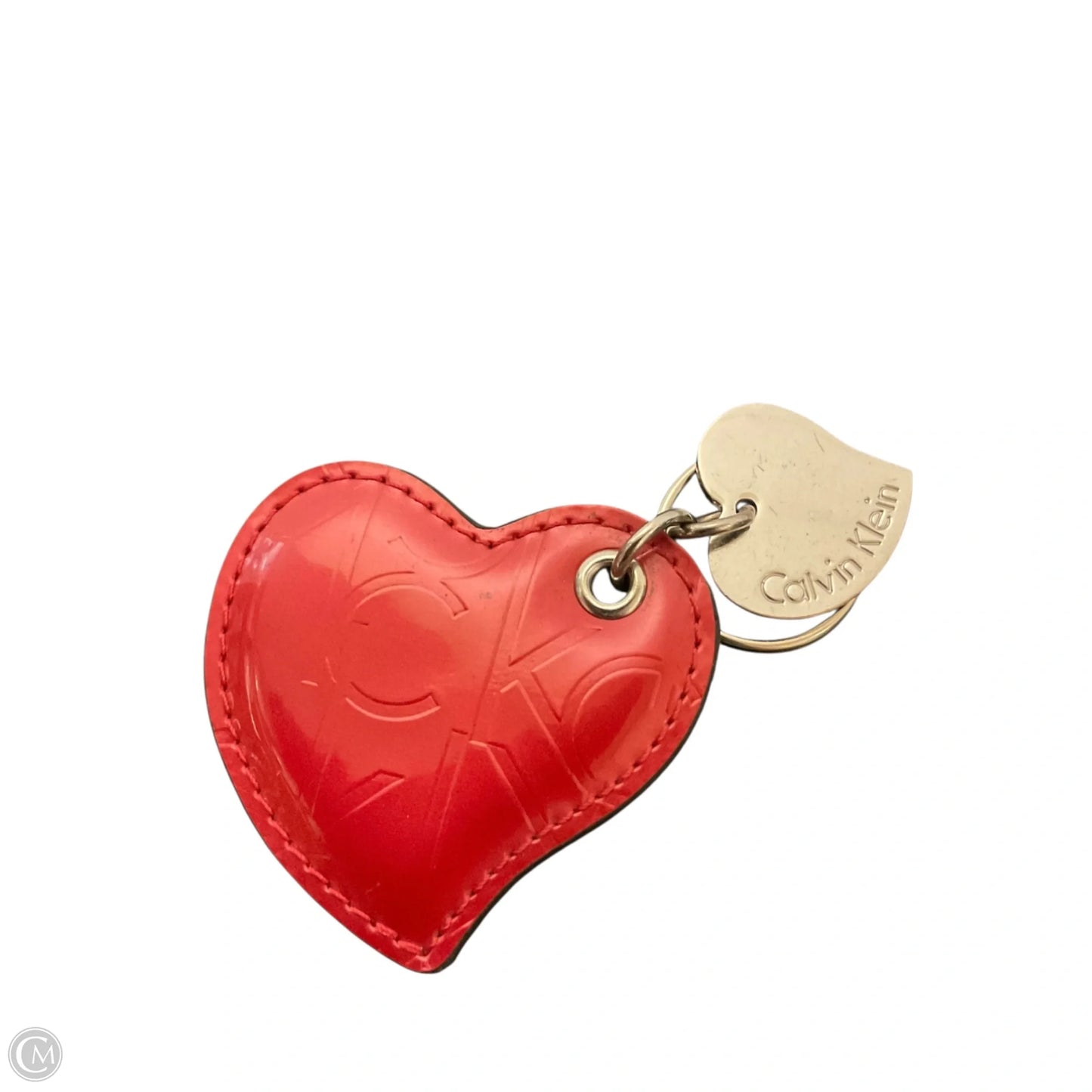 Key Chain By Calvin Klein, Size: Small