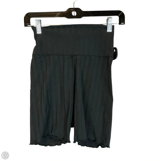 Athletic Shorts By Aerie In Grey, Size: S
