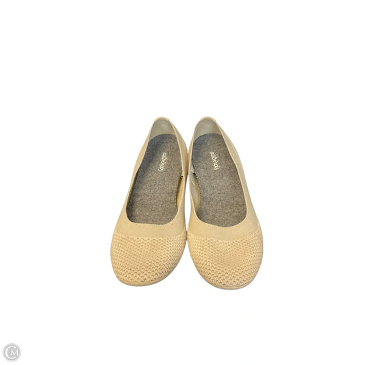Shoes Flats By Allbirds In Beige, Size: 8.5