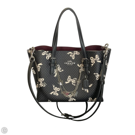 Crossbody Designer By Coach, Size: Small