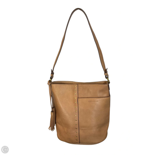 Handbag By Lucky Brand, Size: Medium
