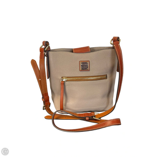 Crossbody Designer By Dooney And Bourke, Size: Small