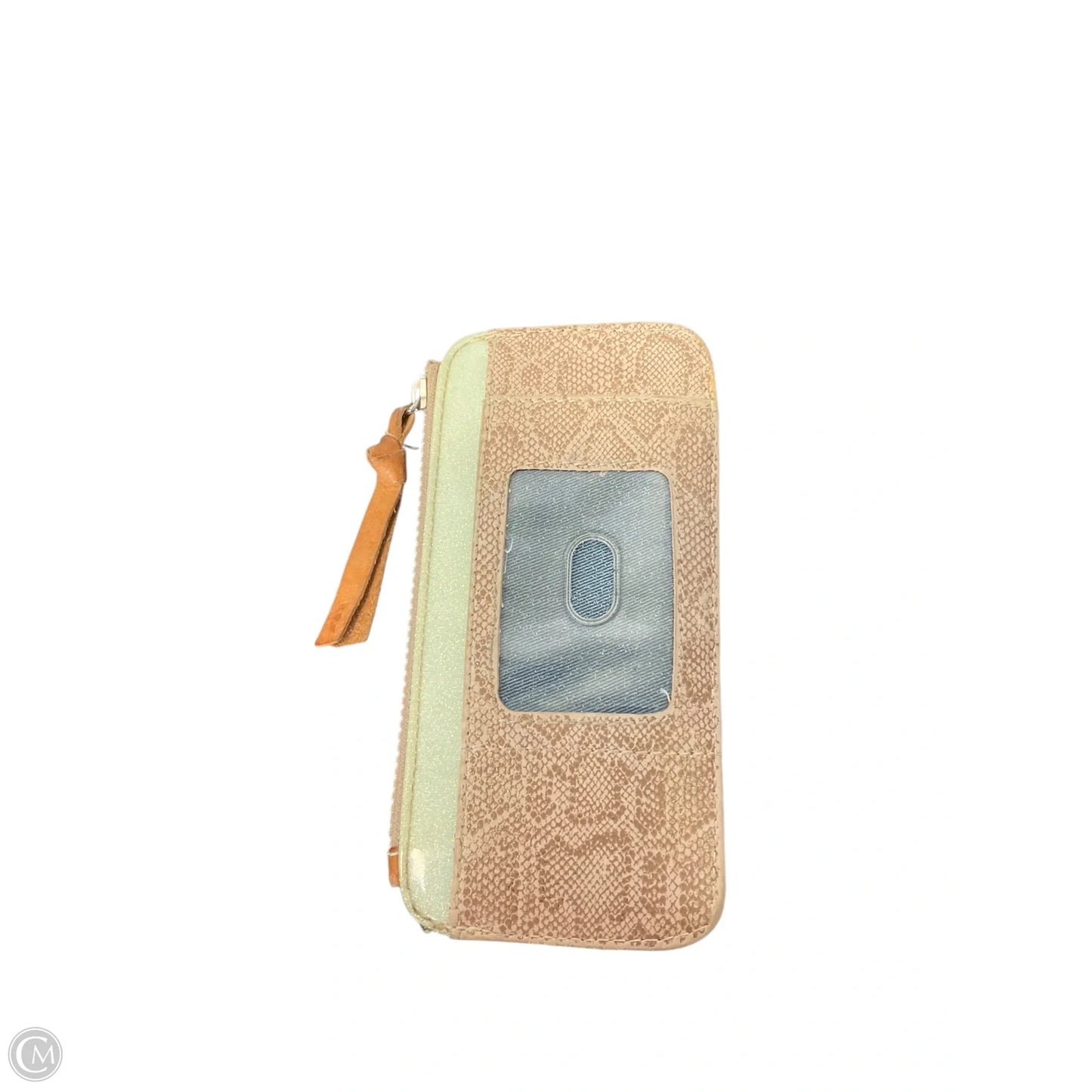 Wallet By Consuela, Size: Small