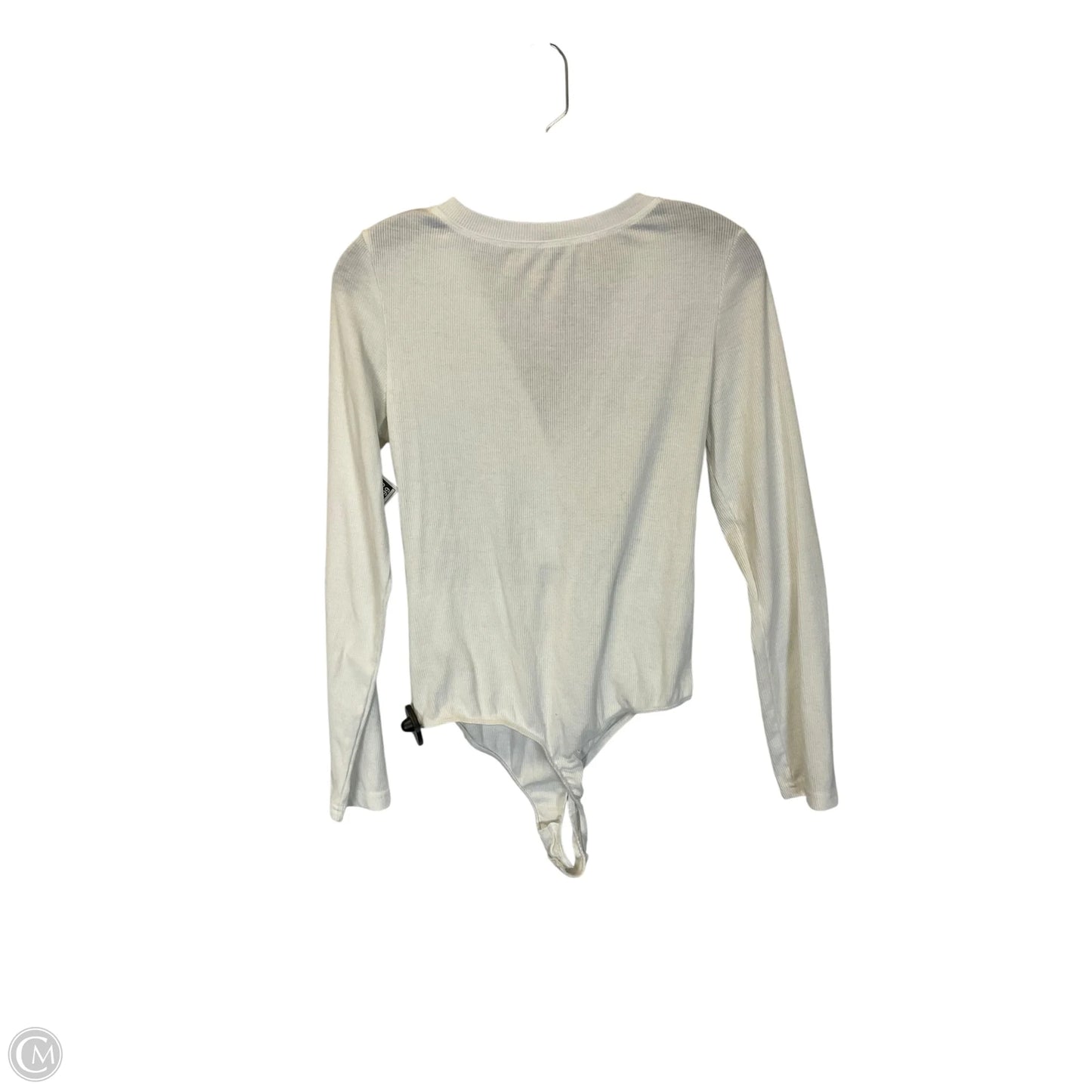 Bodysuit By Aura In White, Size: M