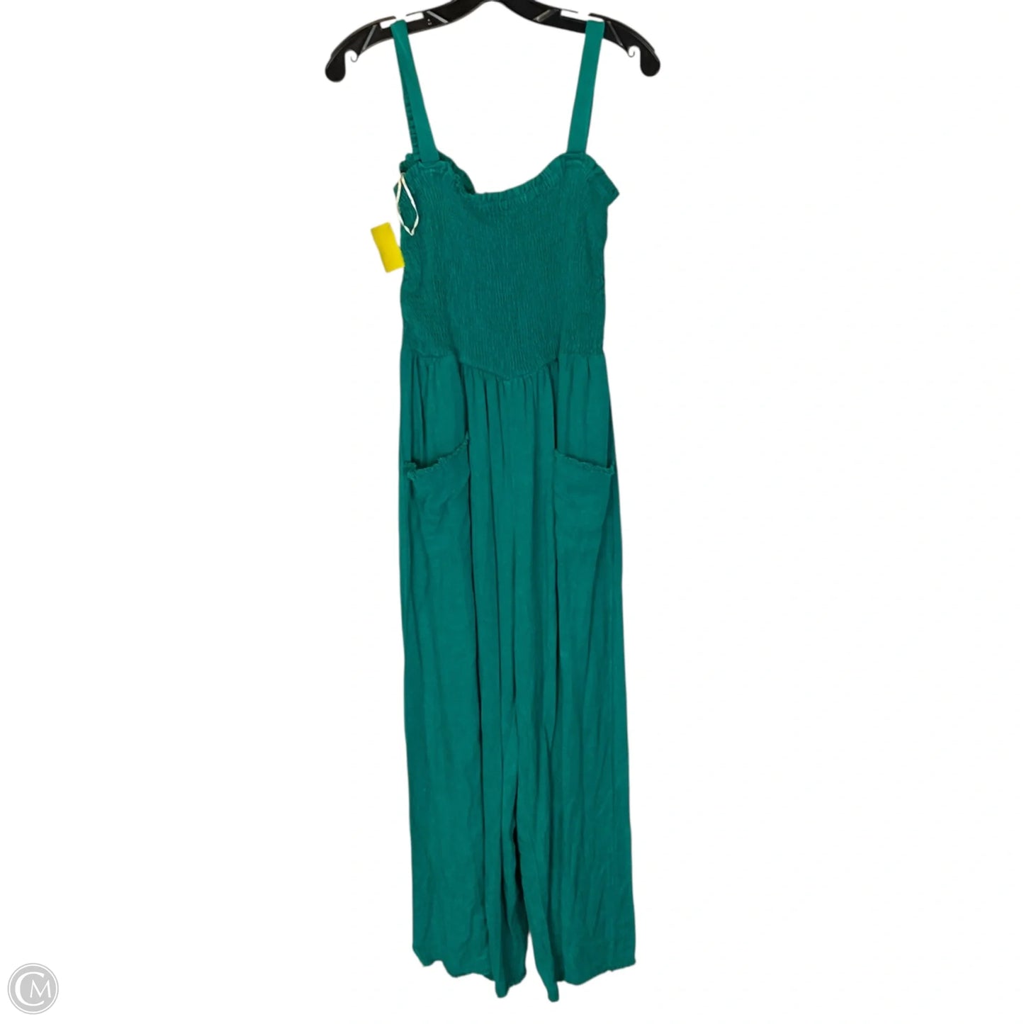 Jumpsuit By Umgee In Green, Size: S