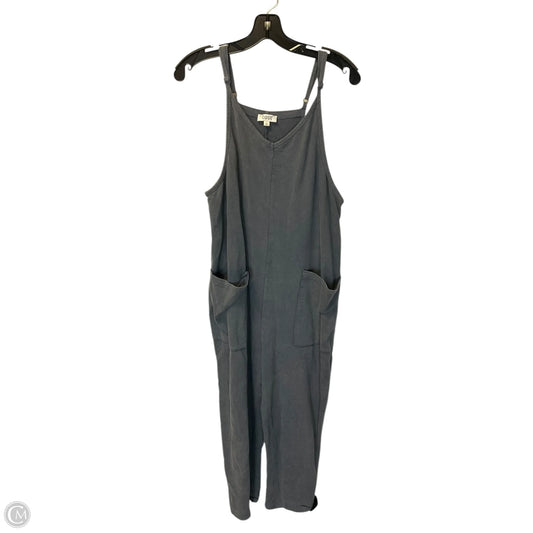 Jumpsuit By Oddi In Grey, Size: M