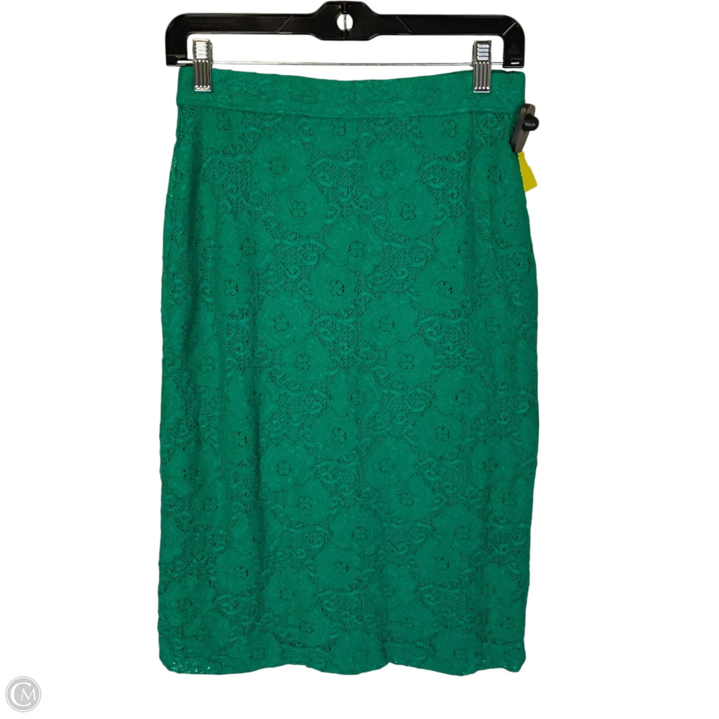Skirt Mini & Short By Maeve In Green, Size: Xs