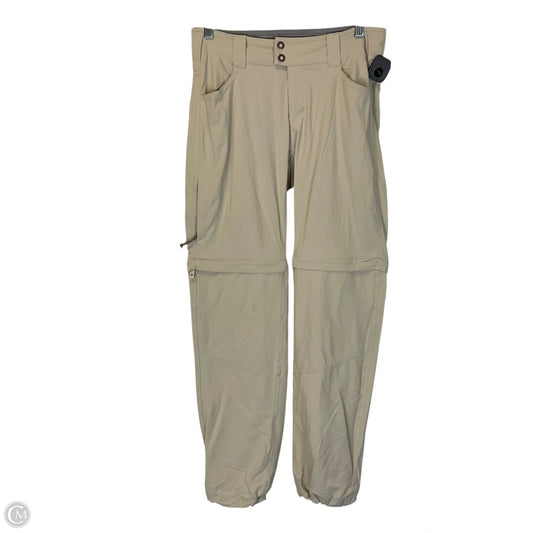 Pants Cargo & Utility By Columbia In Tan, Size: 6