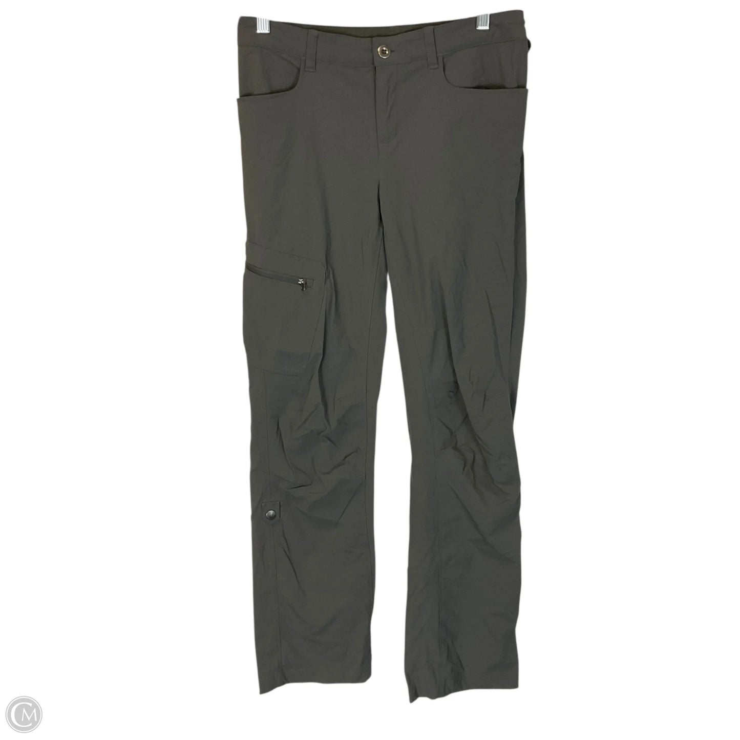 Pants Cargo & Utility By Patagonia In Grey, Size: 4