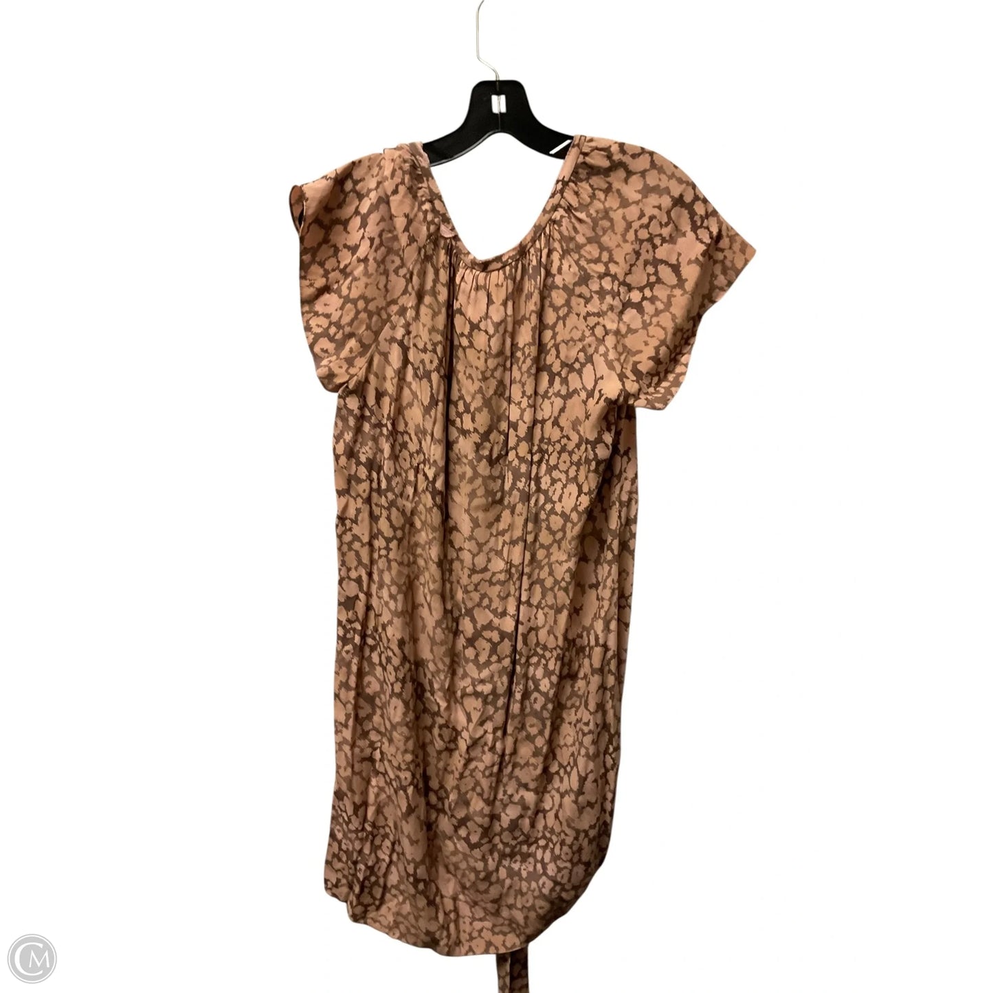 Dress Casual Short By Rebecca Taylor In Tan, Size: 6