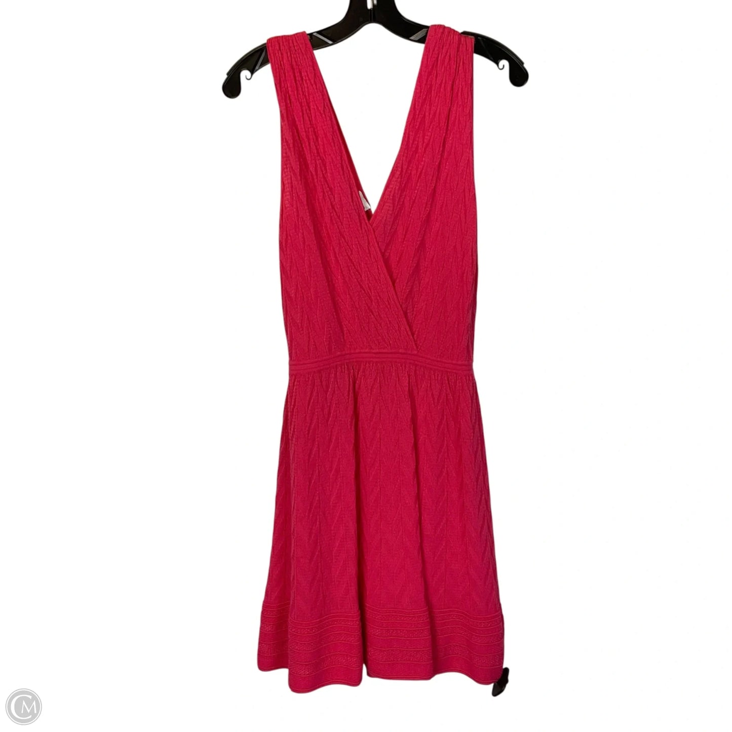 Dress Luxury Designer By Missoni In Pink, Size: S