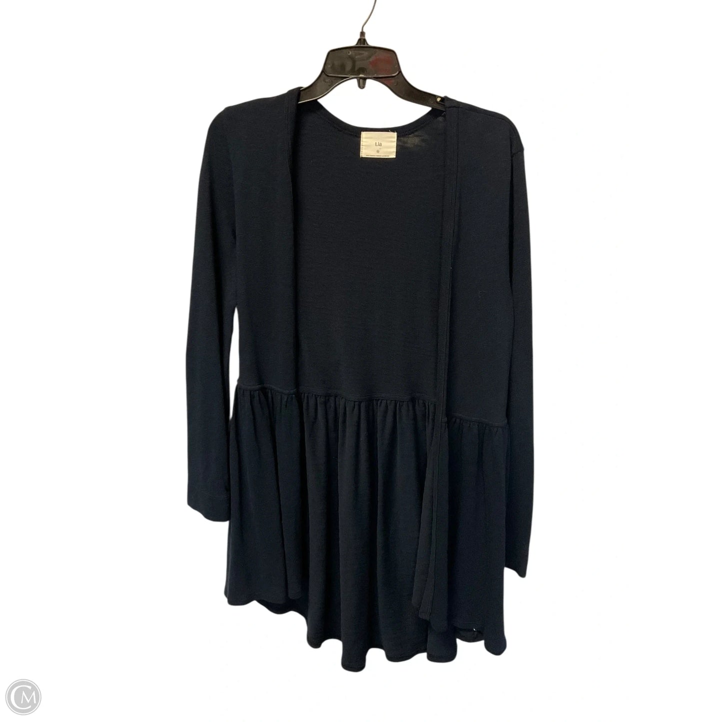Cardigan By T.la In Black, Size: S
