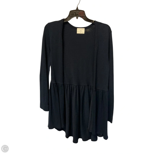 Cardigan By T.la In Black, Size: S