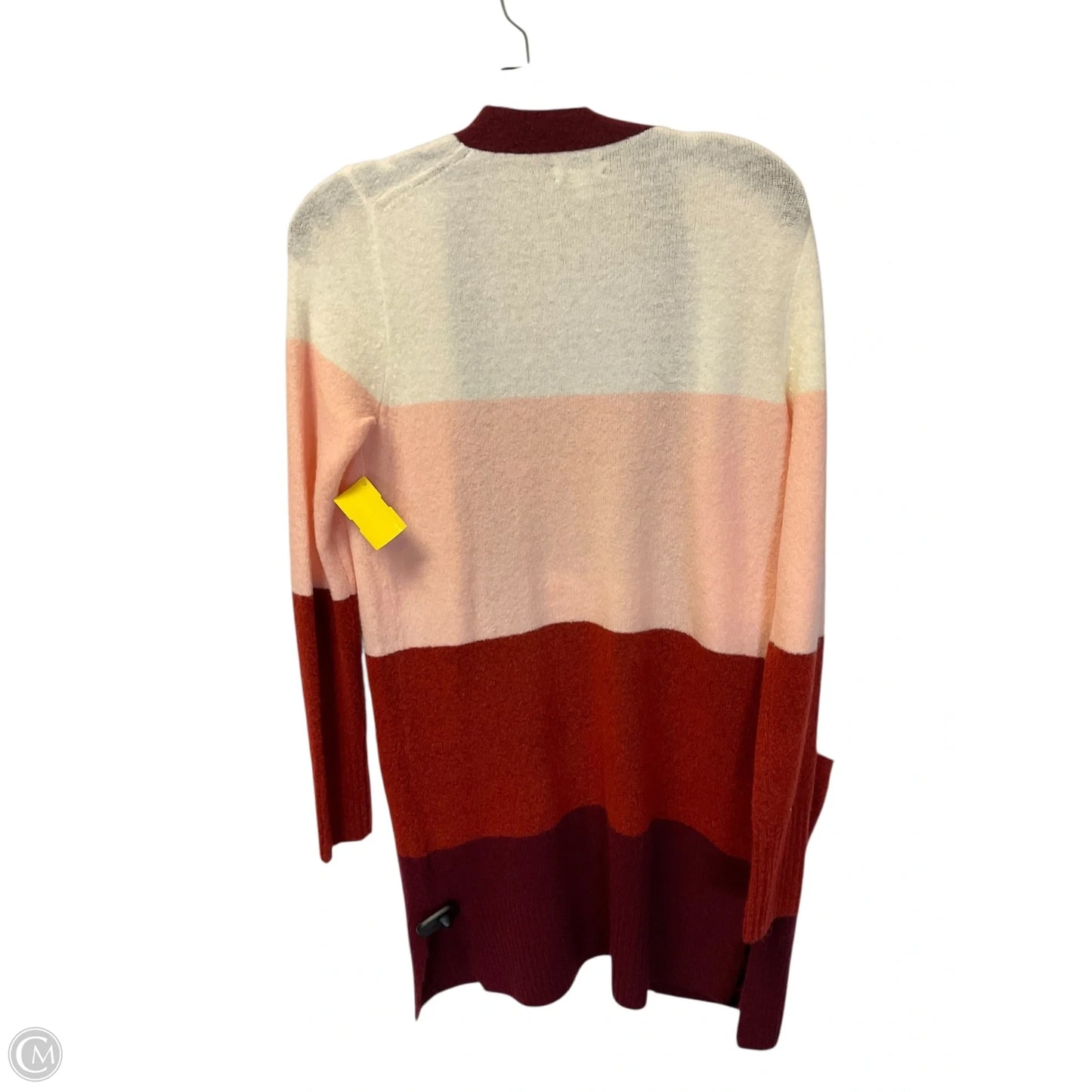 Sweater Cardigan By J. Crew In Multi-colored, Size: Xs