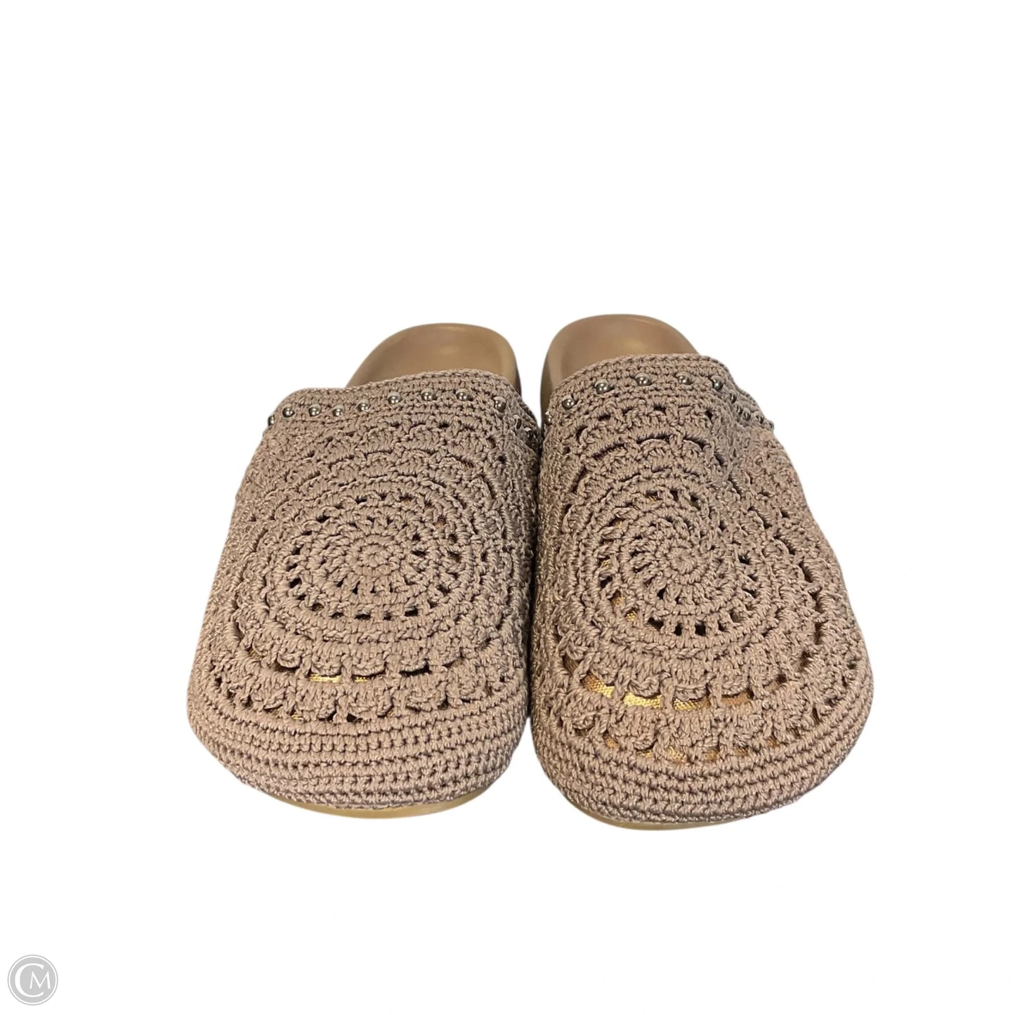 Shoes Flats By The Sak In Brown, Size: 8