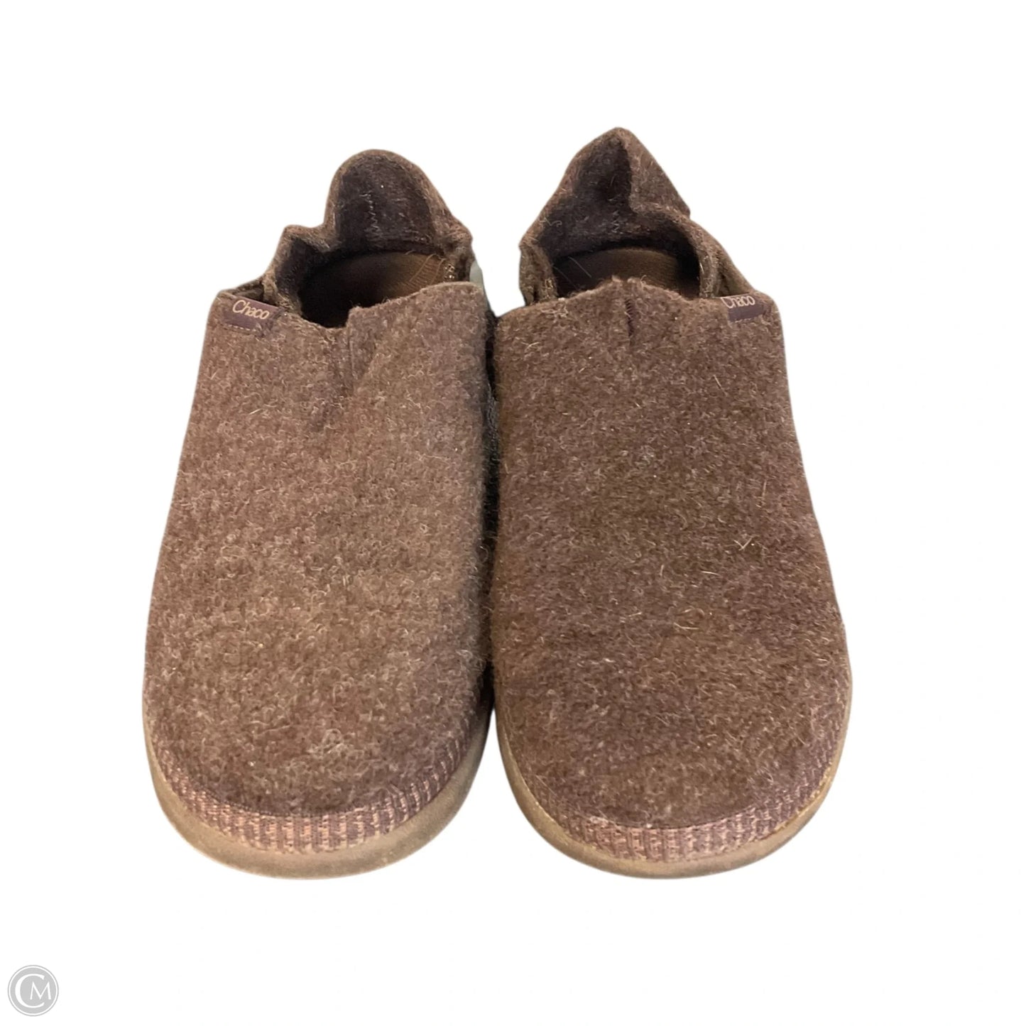 Shoes Flats By Chacos In Brown, Size: 8