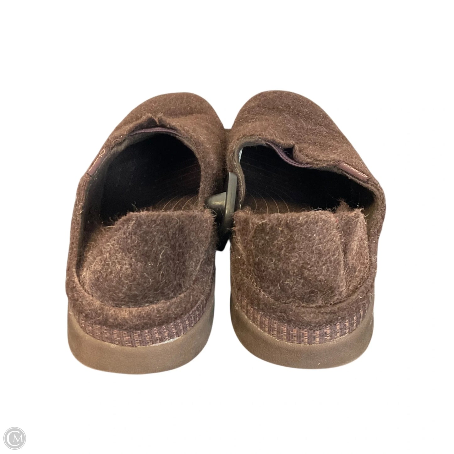 Shoes Flats By Chacos In Brown, Size: 8