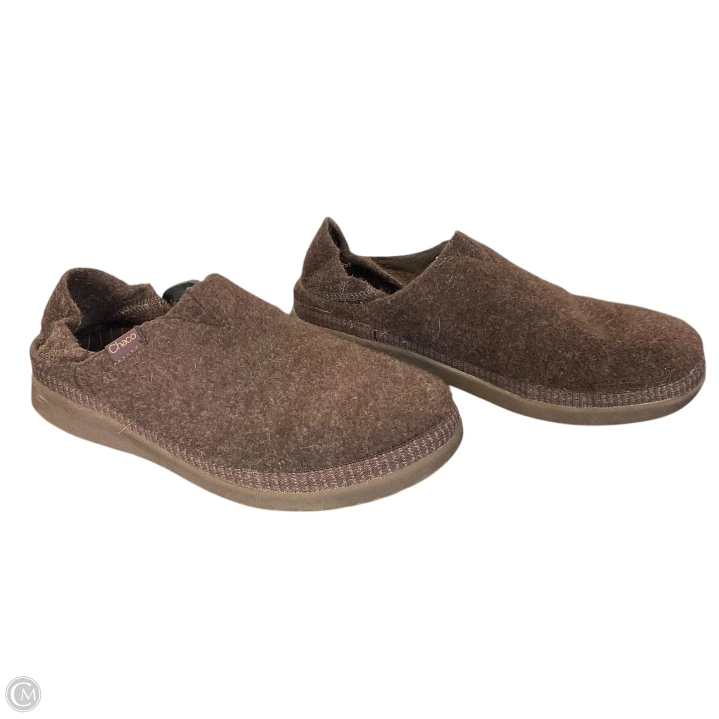 Shoes Flats By Chacos In Brown, Size: 8