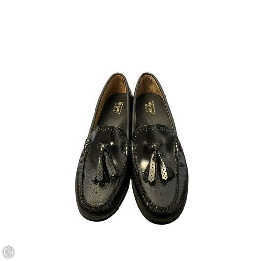 Shoes Flats By Gh Bass And Co In Black, Size: 7.5