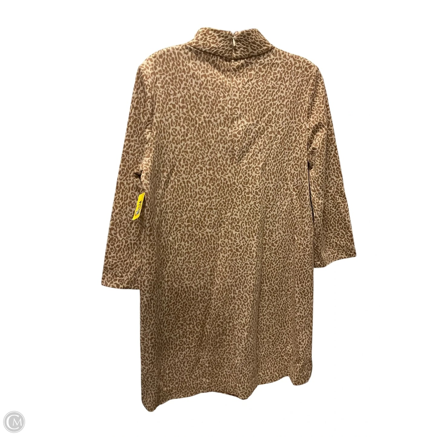 Dress Casual Short By Tyler Boe In Tan, Size: M