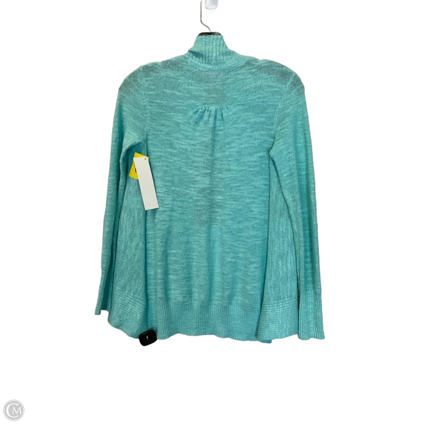 Cardigan Designer By Lilly Pulitzer In Blue, Size: Xs