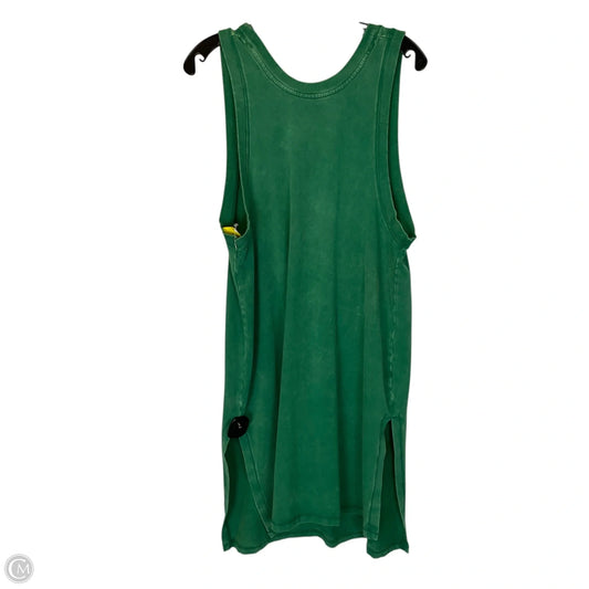 Dress Casual Short By Free People In Green, Size: S