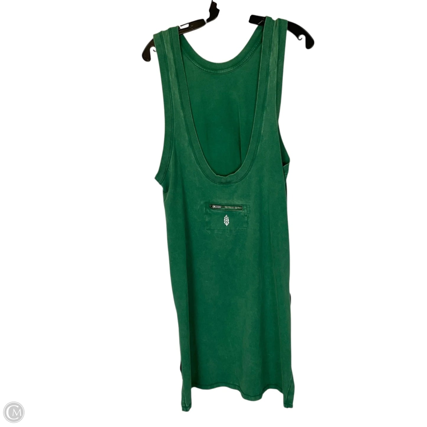 Dress Casual Short By Free People In Green, Size: S