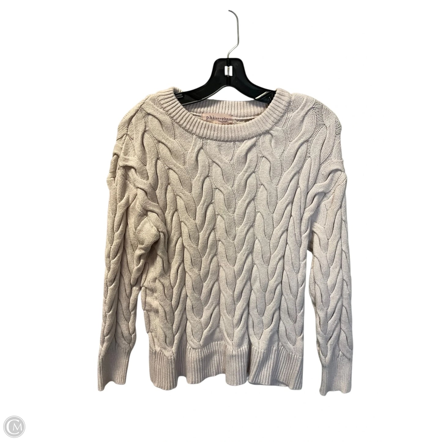 Sweater By Clothes Mentor In Pink, Size: Xs