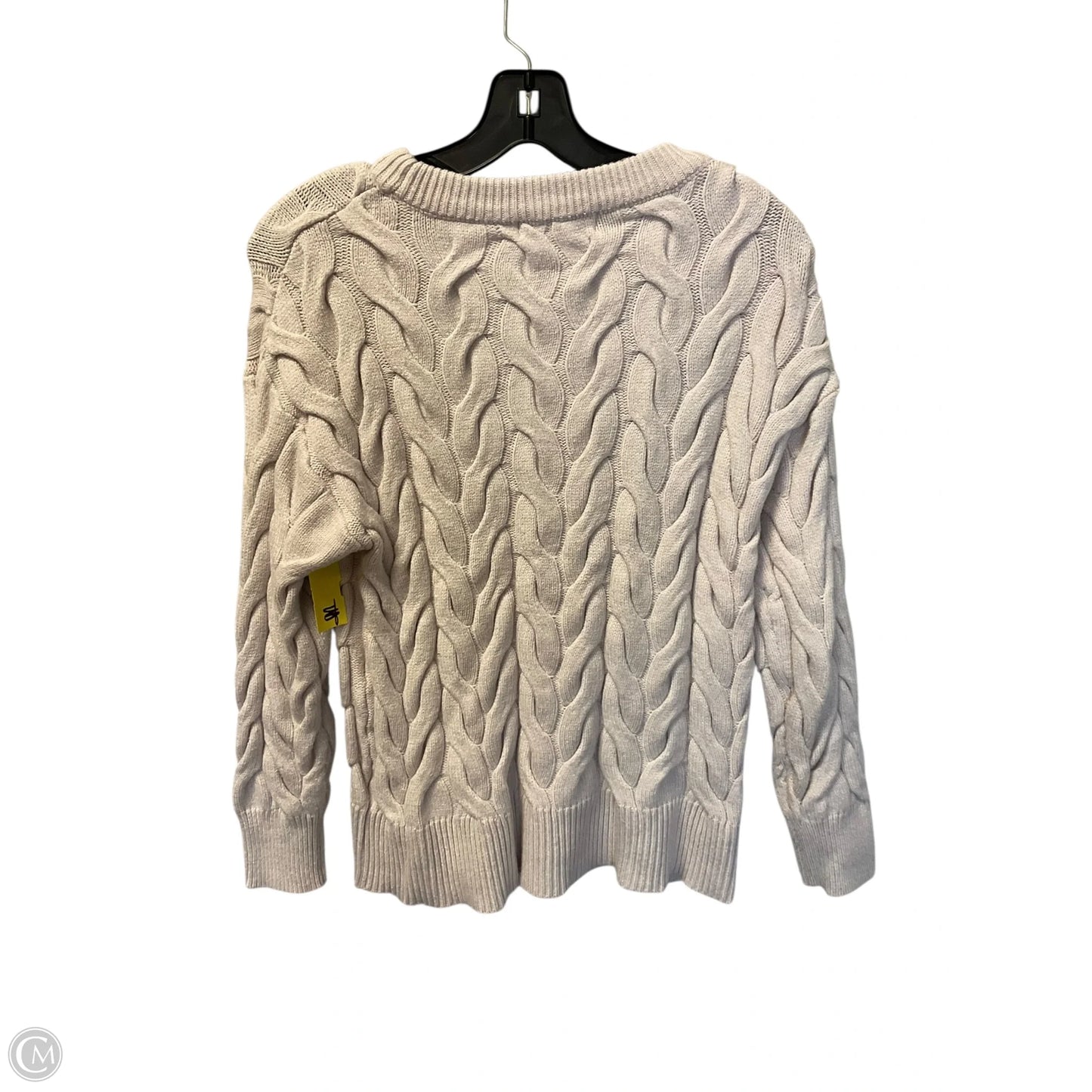 Sweater By Clothes Mentor In Pink, Size: Xs