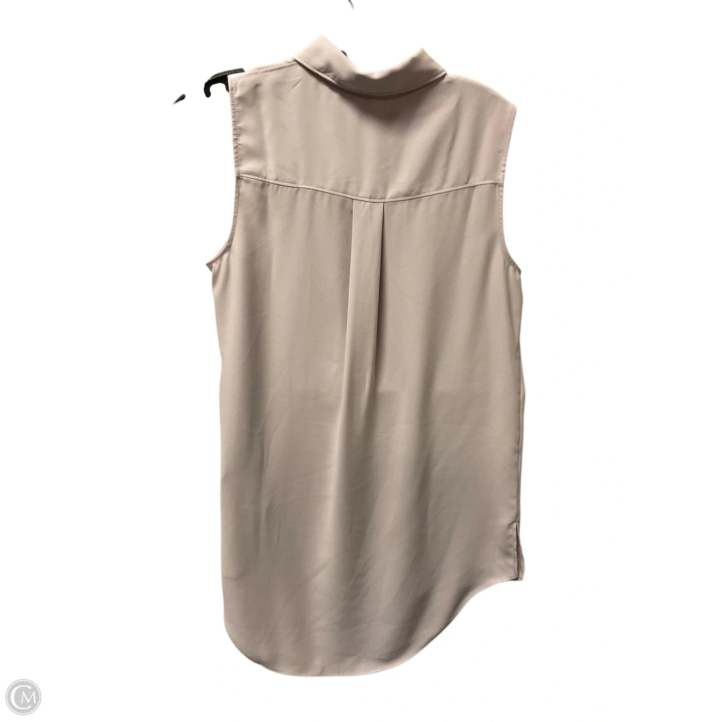Top Sleeveless By Cma In Pink, Size: S