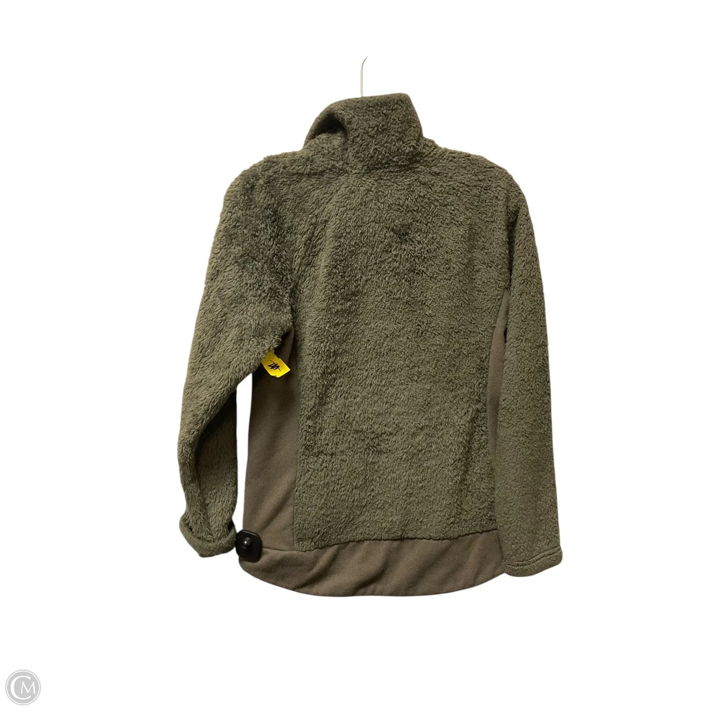 Jacket Fleece By Cma In Green, Size: S