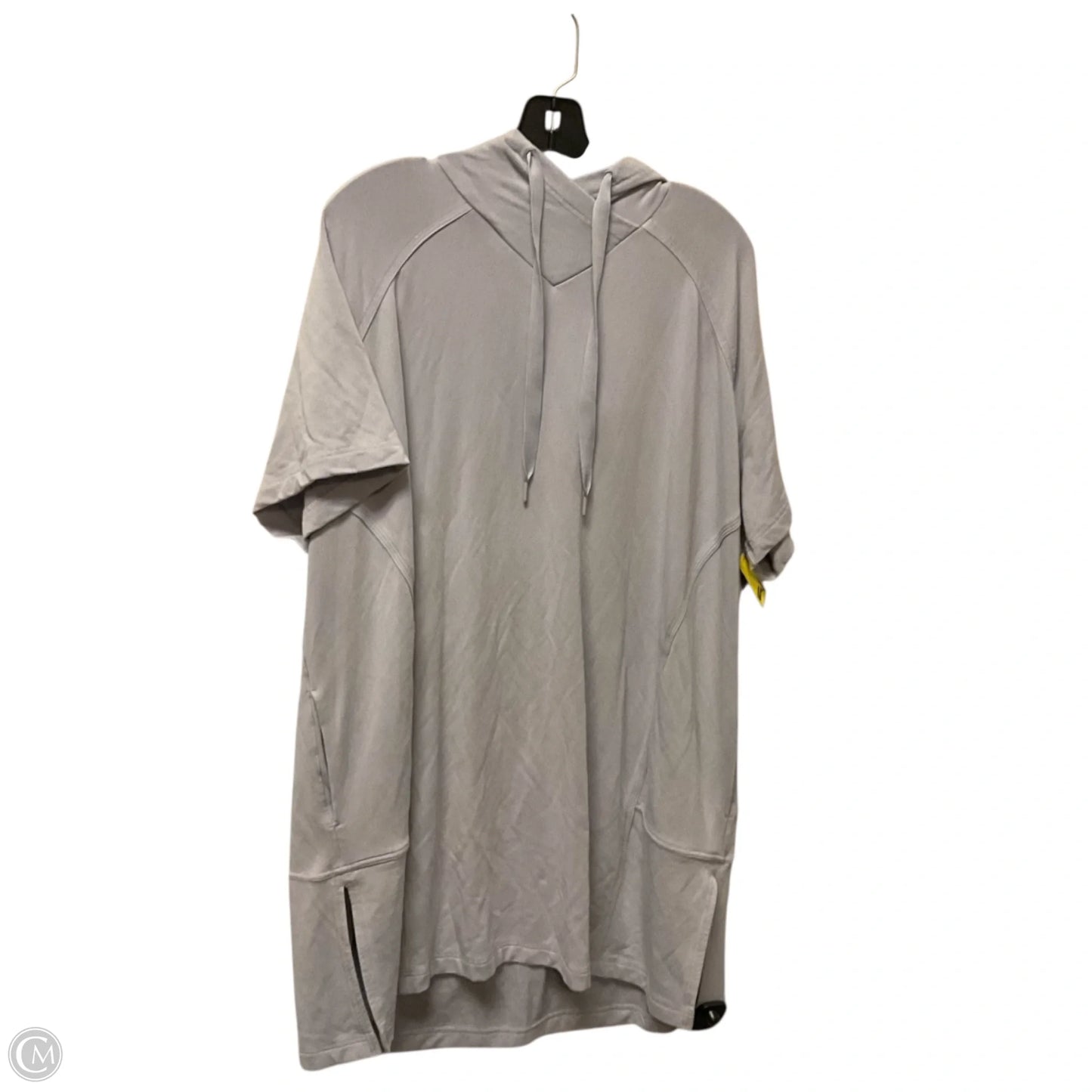 Athletic Dress By Athleta In Purple, Size: 2x