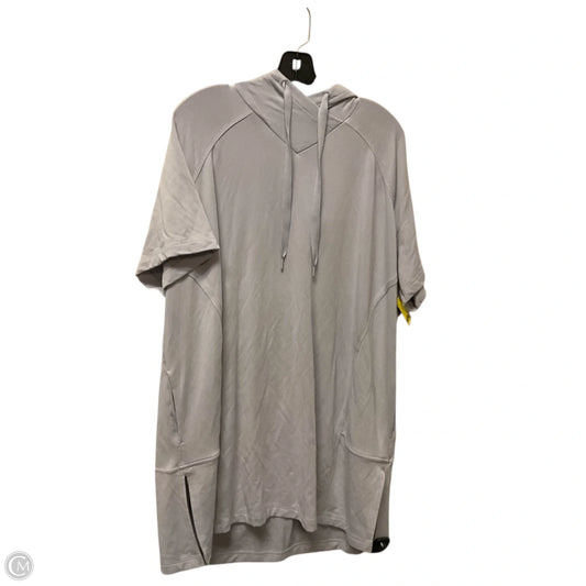 Athletic Dress By Athleta In Purple, Size: 2x