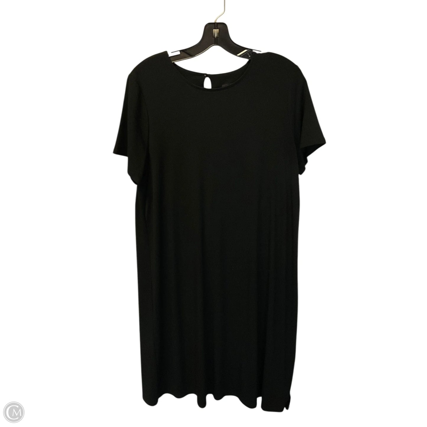 Dress Casual Short By J. Jill In Black, Size: M