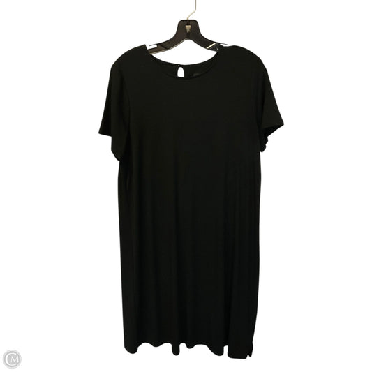 Dress Casual Short By J. Jill In Black, Size: M