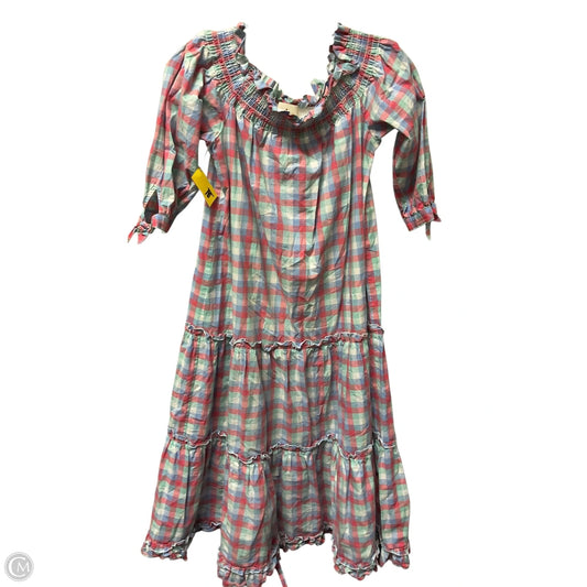 Dress Designer By Kate Spade In Multi-colored, Size: Xs