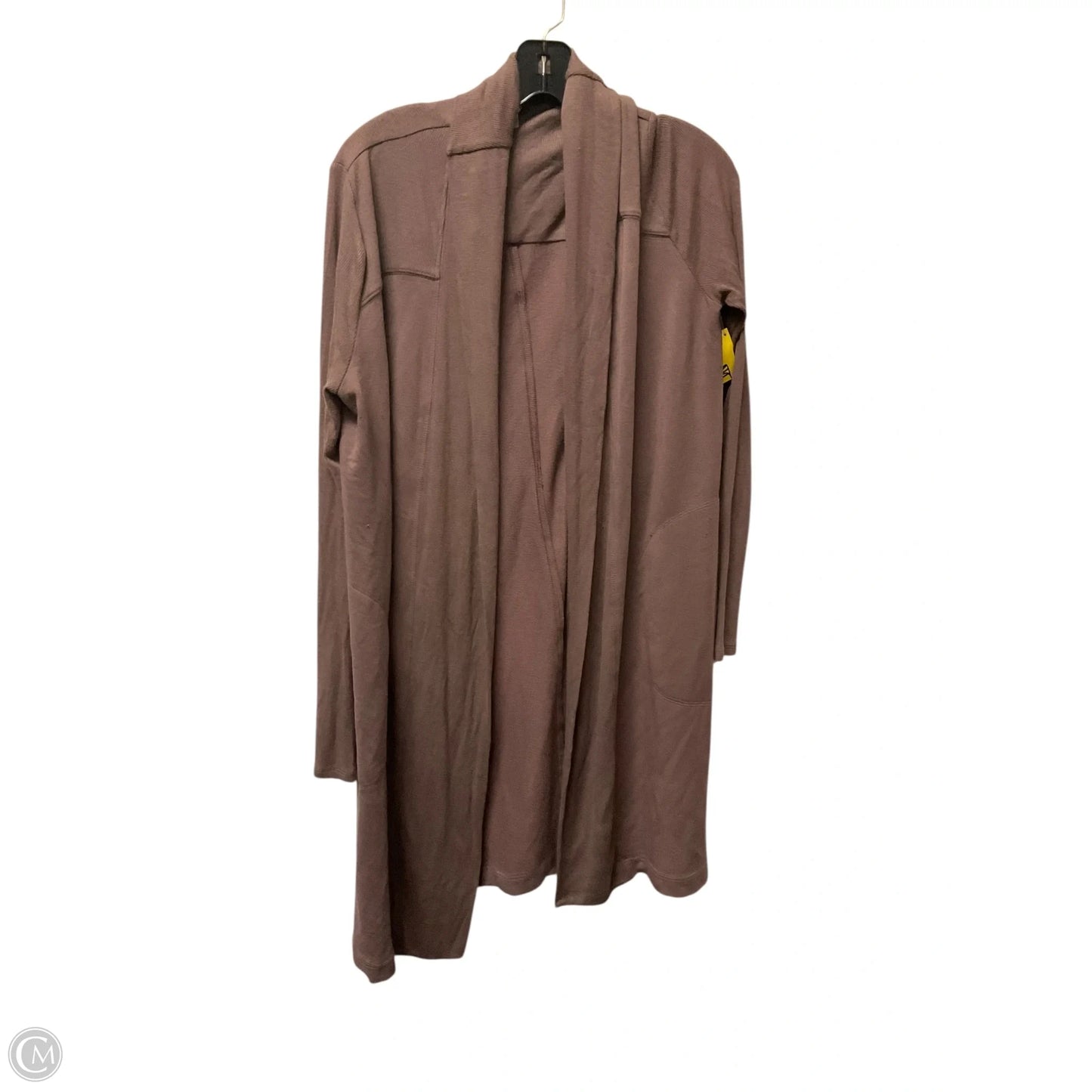 Cardigan By Athleta In Purple, Size: S