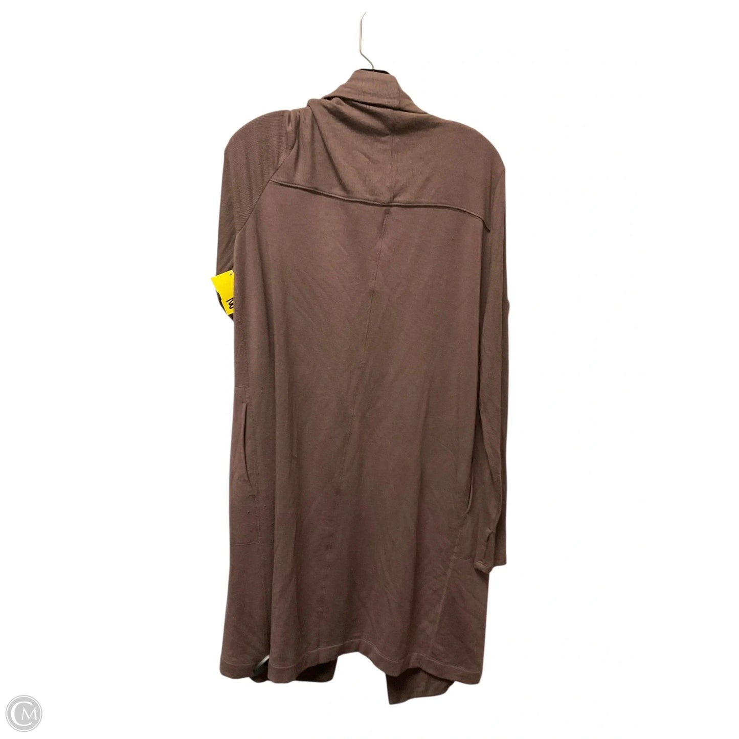 Cardigan By Athleta In Purple, Size: S