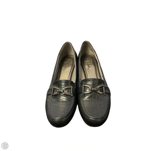 Shoes Flats By Life Stride In Blue, Size: 7.5