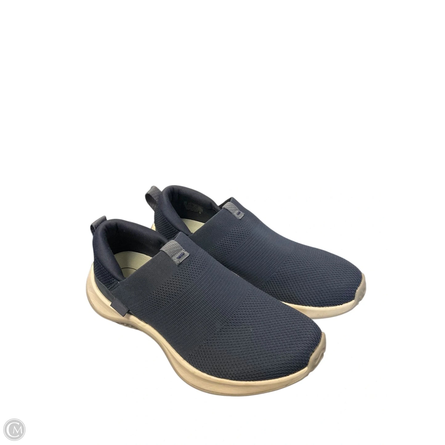 Shoes Athletic By Ryka In Blue, Size: 9