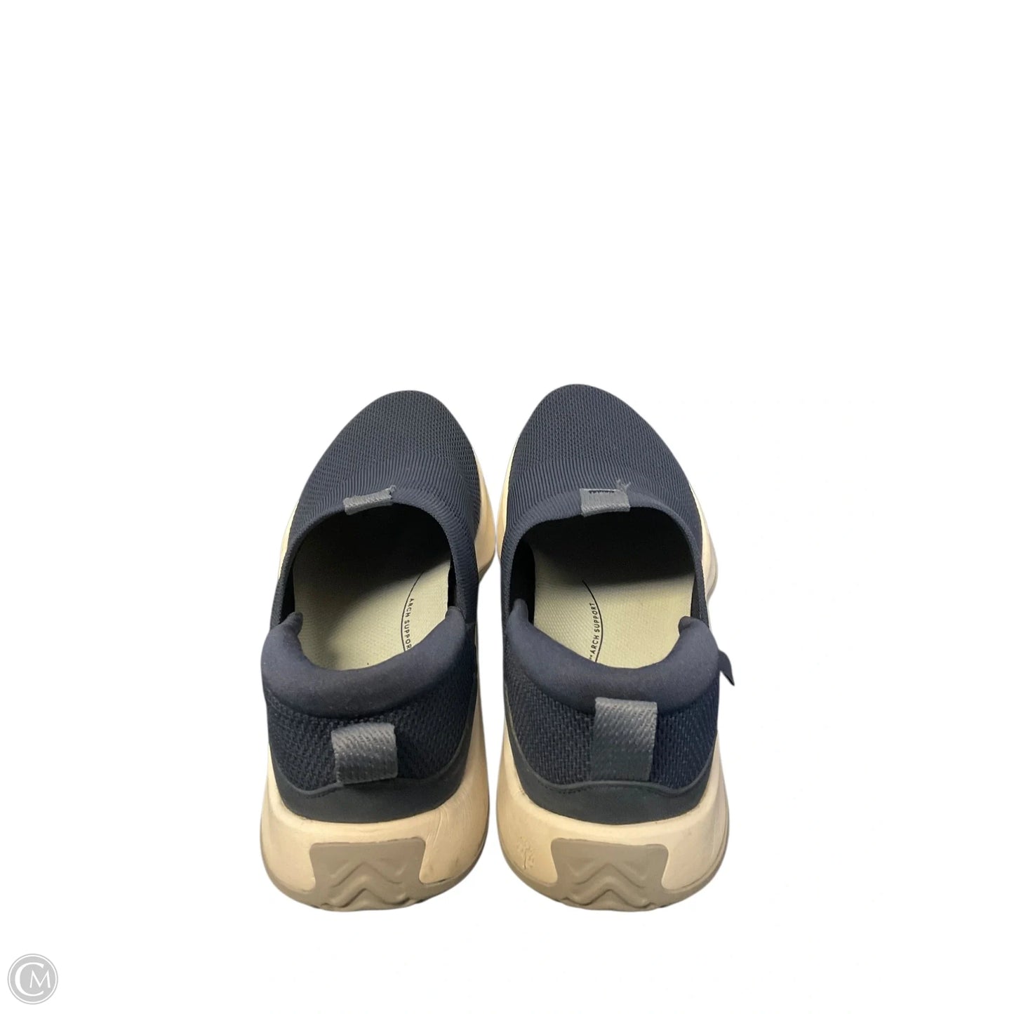 Shoes Athletic By Ryka In Blue, Size: 9