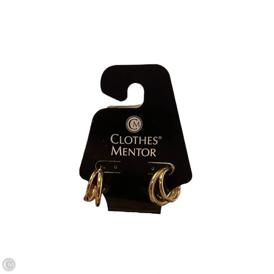 Earrings Hoop By Clothes Mentor