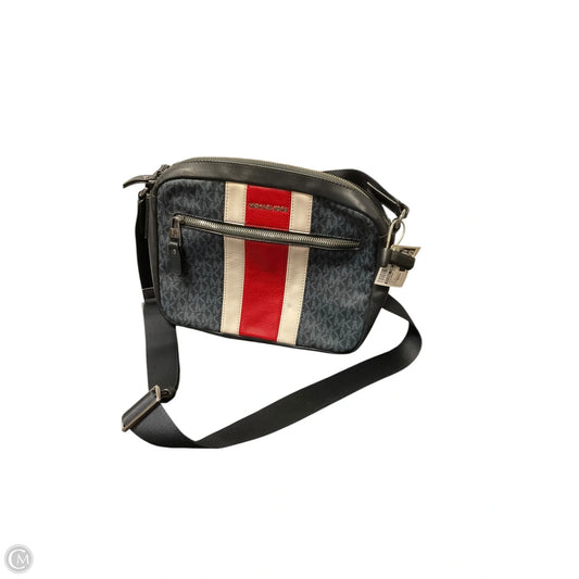 Crossbody Designer By Michael Kors, Size: Medium