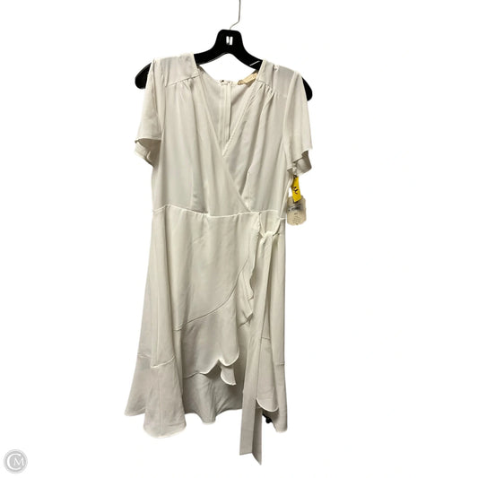 Dress Party Short By Altard State In White, Size: L