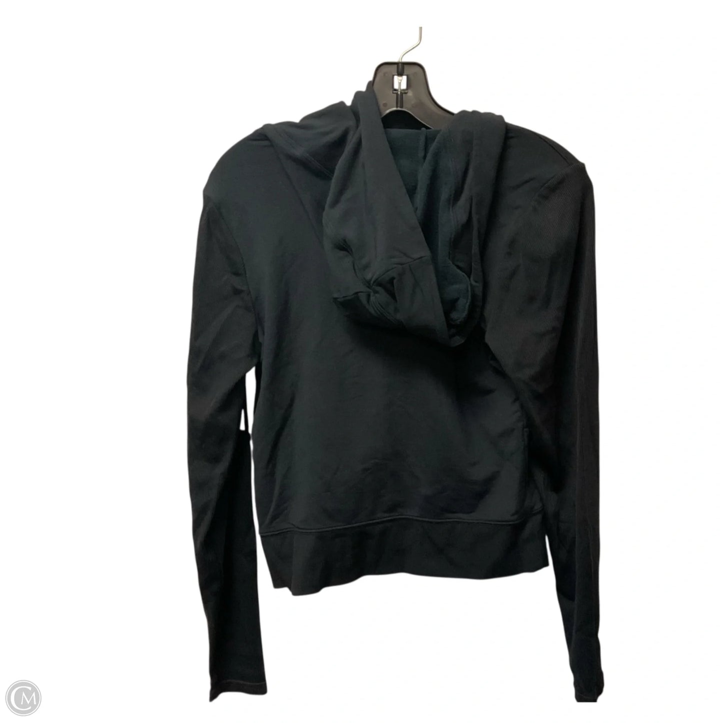 Athletic Jacket By Athleta In Black, Size: Xs