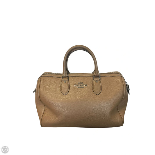Handbag Designer By Coach, Size: Medium
